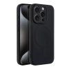 MagSafe Silicone Case pouzdro / kryt pro Apple iPhone 15 PRO černá