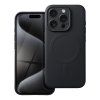 MagSafe Silicone Case pouzdro / kryt pro Apple iPhone 15 PRO černá