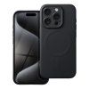 MagSafe Silicone Case pouzdro / kryt pro Apple iPhone 15 PRO MAX, černá