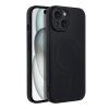 MagSafe Silicone Case pouzdro / kryt pro Apple iPhone 15 Plus černá