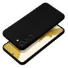 Pouzdro Soft Color Case pro Samsung Galaxy S22 Plus černé