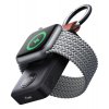 Joyroom JR-WQW01 PowerBanka pro Apple Watch / 2000mAh / 3W / černá
