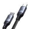 Joyroom SA21-1T2 kabel 2v1 / USB-C - 2x USB-C 100W / 1,5m