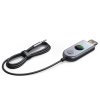 Joyroom JR-CB6 BT 5.3 bluetooth příjmač / handsfree kit USB / 3,5mm jack