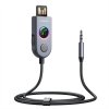 Joyroom JR-CB6 BT 5.3 bluetooth příjmač / handsfree kit USB / 3,5mm jack