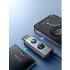 Joyroom JR-CB7 BT 5.3 bluetooth příjmač / handsfree kit USB / 3,5mm jack