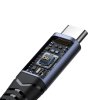 Joyroom SY-C03 adaptér USB-C / 2x USB-C / DAC / rozdvojení