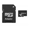 Micro SDXC / 256GB / SD adaptér / UHS-3 (bulk)