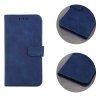 Knížkové pouzdro Smart Velvet pro Apple iPhone 14 PRO MAX, modrá