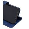 Knížkové pouzdro Smart Velvet pro Apple iPhone 14 PRO MAX, modrá