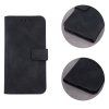 Knížkové pouzdro Smart Velvet pro Apple iPhone 14 PRO MAX, černá