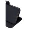 Knížkové pouzdro Smart Velvet pro Apple iPhone 14 PRO MAX, černá
