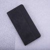 Knížkové pouzdro Smart Trendy Texture pro Apple iPhone 14 PRO MAX, černá