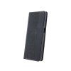 Knížkové pouzdro Smart Trendy Texture pro Apple iPhone 14 PRO MAX, černá