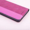 Knížkové pouzdro Smart Trendy Texture pro Apple iPhone 14 Plus, červená