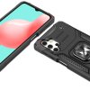 Ring Armor Case / 3v1 / pouzdro / kryt pro Samsung Galaxy A32 5G black / černé