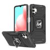 Ring Armor Case / 3v1 / pouzdro / kryt pro Samsung Galaxy A32 5G black / černé