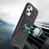 Wozinsky Ring Armor TPU/PC kryt pro Apple iPhone 13 PRO, růžová