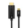 Choetech CH0019 kabel USB-C (M) / HDMI 2.0 (M) 4K 60Hz 1,8m