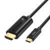 Choetech CH0019 kabel USB-C (M) / HDMI 2.0 (M) 4K 60Hz 1,8m