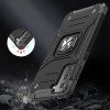 Kryt Ring Armor Case / pouzdro 3v1 pro Samsung Galaxy S22+, černá