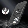 Kryt Ring Armor Case / pouzdro 3v1 pro Apple iPhone 14 PRO MAX, černá