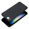 Pouzdro Matt Case TPU, kryt pro Apple iPhone 7 / 8 / SE 2020 / 2022, černá