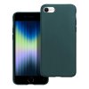 Pouzdro Matt Case pro Apple iPhone 7 / 8 (4,7") / SE 2020 / 2022 zelené