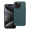 Pouzdro Matt Case TPU, kryt pro Apple iPhone 15 PRO MAX, zelená