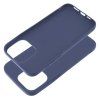 Pouzdro Matt Case TPU, kryt pro Apple iPhone 15 PRO MAX, modrá