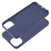 Pouzdro Matt Case pro Apple iPhone 15 Plus (6,7") modré
