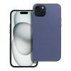 Pouzdro Matt Case TPU, kryt pro Apple iPhone 15 Plus, modrá