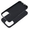 Pouzdro Matt Case TPU, kryt pro Apple iPhone 15 PRO MAX, černá