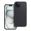 Pouzdro Matt Case TPU, kryt pro Apple iPhone 15 Plus, černá