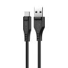 Acefast C3-04 kabel USB - USB-C / 1,2m / 3A černý