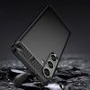 Carbon Case pouzdro / kryt pro Samsung Galaxy S24, černá
