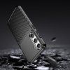 Thunder Case kryt pro Samsung Galaxy S24 – odolné TPU pouzdro, černá