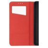 Pouzdro Smart PRO, kožené pro Samsung Galaxy S24 Plus červené