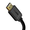 Baseus CAKGQ-B01 kabel HDMI 2.0 / 4K / 60Hz / 3D / HDR / 18Gbps / 2m