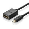 Ugreen 20134 adaptér / redukce HDMI (F) / Micro HDMI 19pin (M)