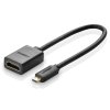 Ugreen 20134 adaptér / redukce HDMI (F) / Micro HDMI 19pin (M)