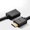 Ugreen HD107 prodlužovací kabel 4K HDMI (F) - HDMI (M) / 2.0 / 1m / černý