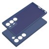 Pouzdro Soft Color Case pro Samsung Galaxy S24 Ultra modré