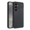 Carbon PREMIUM Case kryt pro Samsung Galaxy S24+, černá