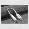 Joyroom SH-C1 audio adaptér USB-C / 3,5mm jack / DAC čip / white