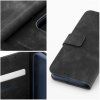 Knížkové pouzdro Smart Tender pro Xiaomi RedMi 12C, černá