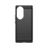 Pouzdro Carbon Case pro Honor 90 černé