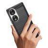 Carbon Case pouzdro / kryt pro Honor 90 černé