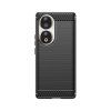 Carbon Case pouzdro / kryt pro Honor 90 černé