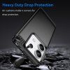Carbon Case pouzdro / kryt pro Xiaomi RedMi NOTE 13 PRO 5G černé
